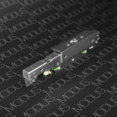 Верхний ролик для внутренней двери