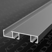 Направляющая верхняя