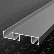 Направляющая верхняя