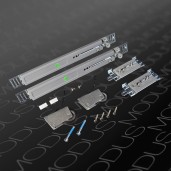 Система мягкого закрывания MODUS