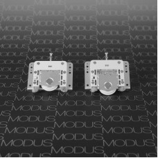 Комплект нижних роликов