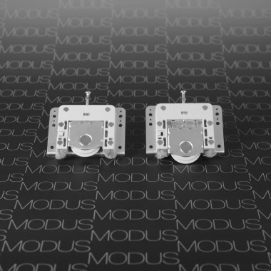 Комплект нижних роликов