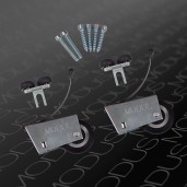 Комплект симметричных роликов