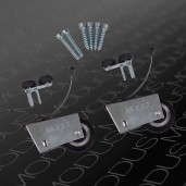 Комплект роликов для узких систем