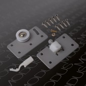 Комплект роликов