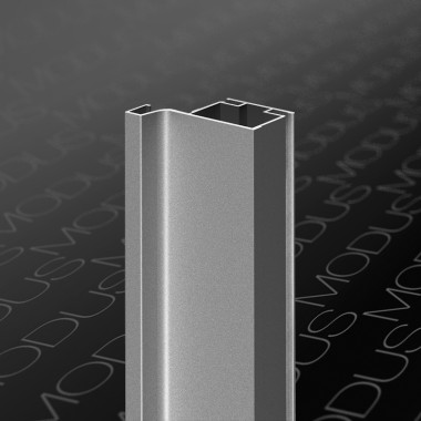 Профиль L-образный, вертикальный