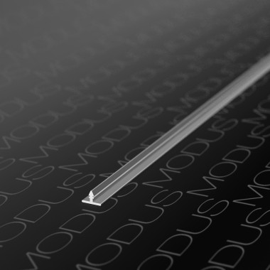 Профиль Т-образный врезной, 8мм