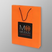 Пакет бумажный Modus
