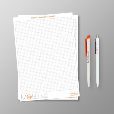 Блоки для записей Modus