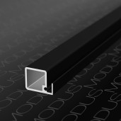 Профиль под стекло