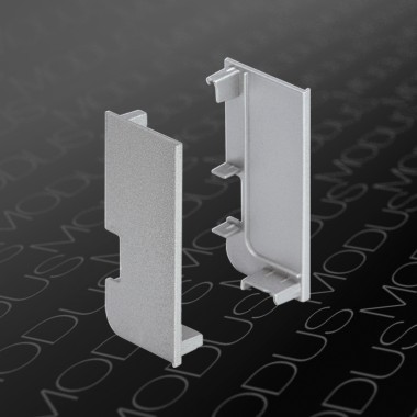 Заглушки внутренние для L-образного профиля