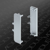 Заглушки внутренние для С-образного профиля