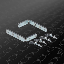 Комплект креплений для L и C-образных горизонтальных профилей