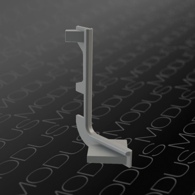 Уголок внешний для L-образного профиля, 90°