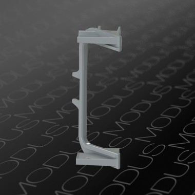 Уголок внешний для С-образного профиля, 90°