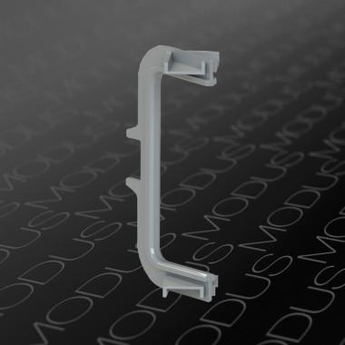 Уголок внутренний для С-образного профиля, 90°