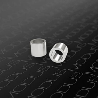 Втулка для установки ручек сквозь стекло, 7 мм