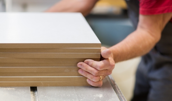 Древесноволокнистая плита (МДФ)